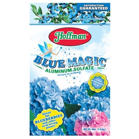 Hoffman Hoffman 66505 Aluminum Sulfate - 4 lbs. 123870